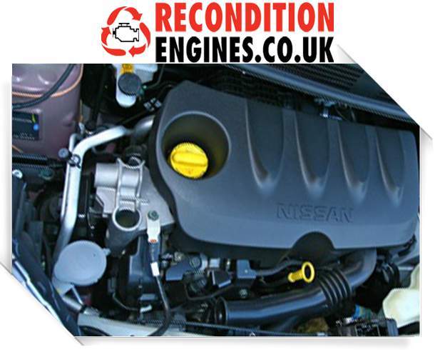 Engine For Nissan Micra-dci-Diesel